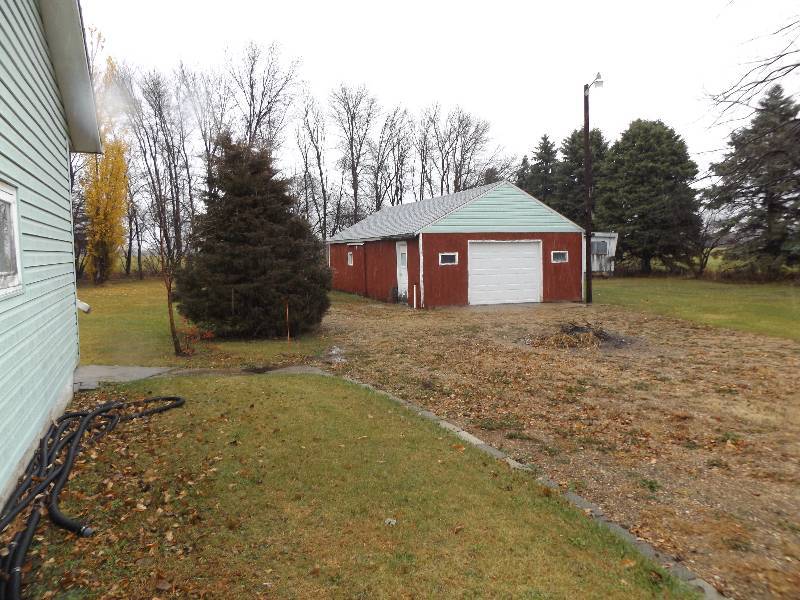 Embden, ND Real Estate Auction