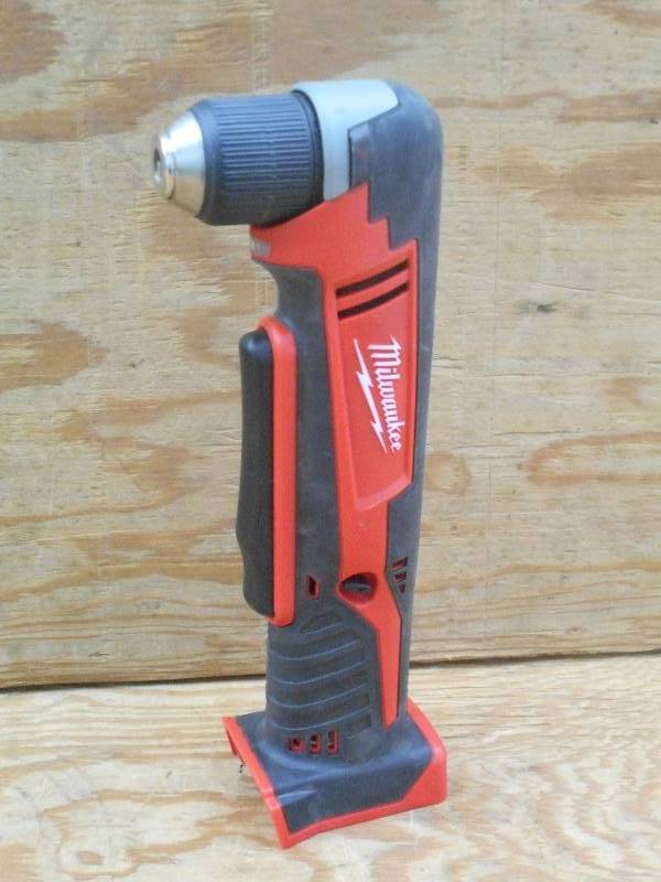 Milwaukee M18 Cordless Lithium-ion ...