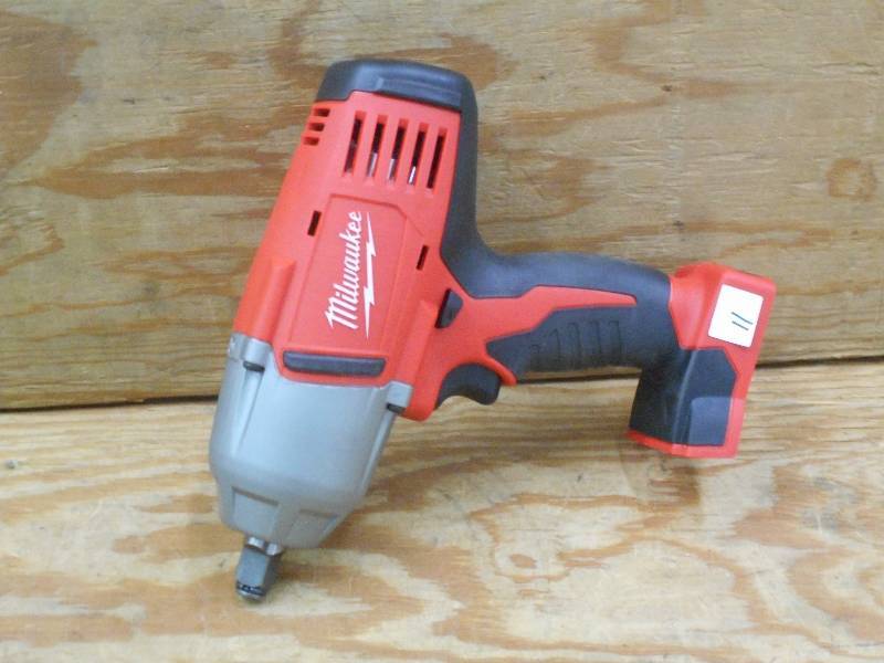 Milwaukee M18 Cordless Lithium-Ion ...