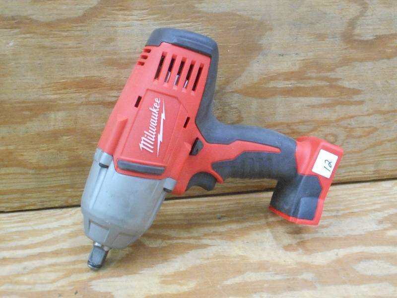 Milwaukee M18 Cordless Lithium-Ion ...