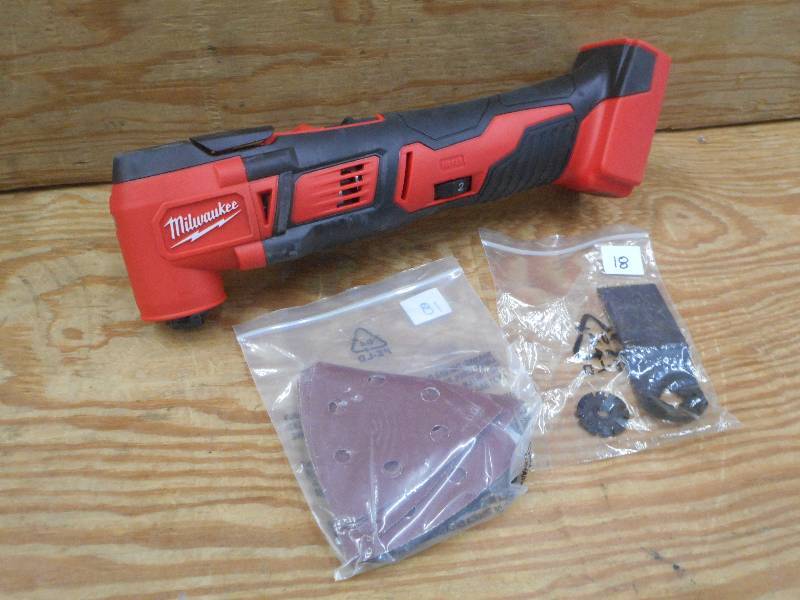 Milwaukee M18 Cordless Lithium-Ion ...