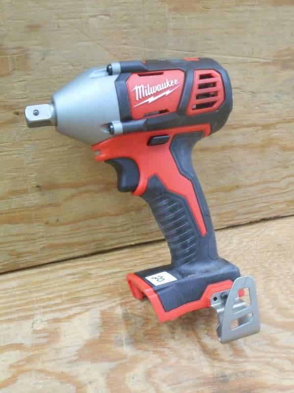 Milwaukee M18 Cordless Lithium-Ion ...
