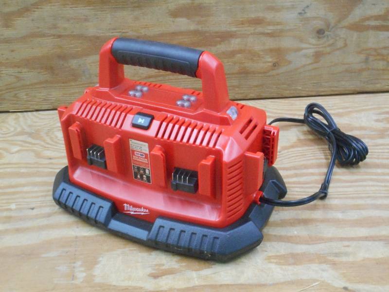Milwaukee M18 Cordless Lithium-Ion ...