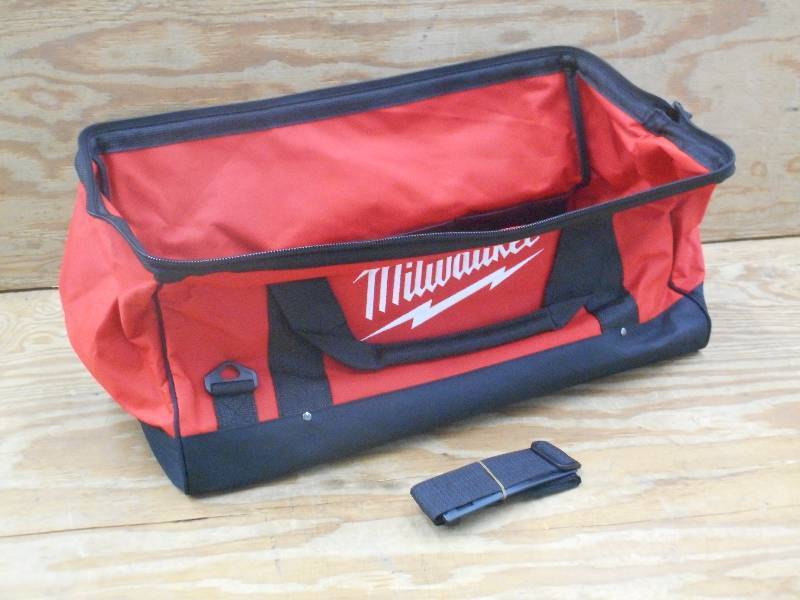 Milwaukee Tool Bag, 22.5x11.5x11...