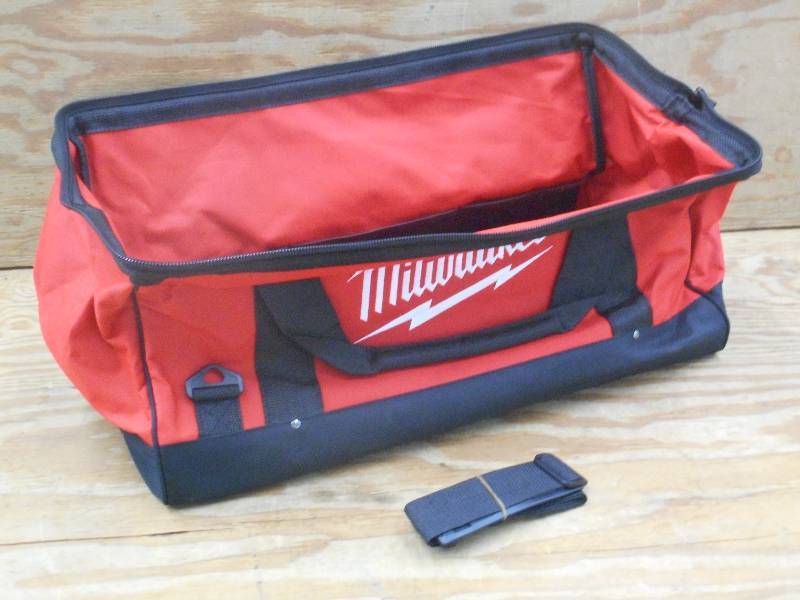 Milwaukee Tool Bag, 22.5x11.5x11...