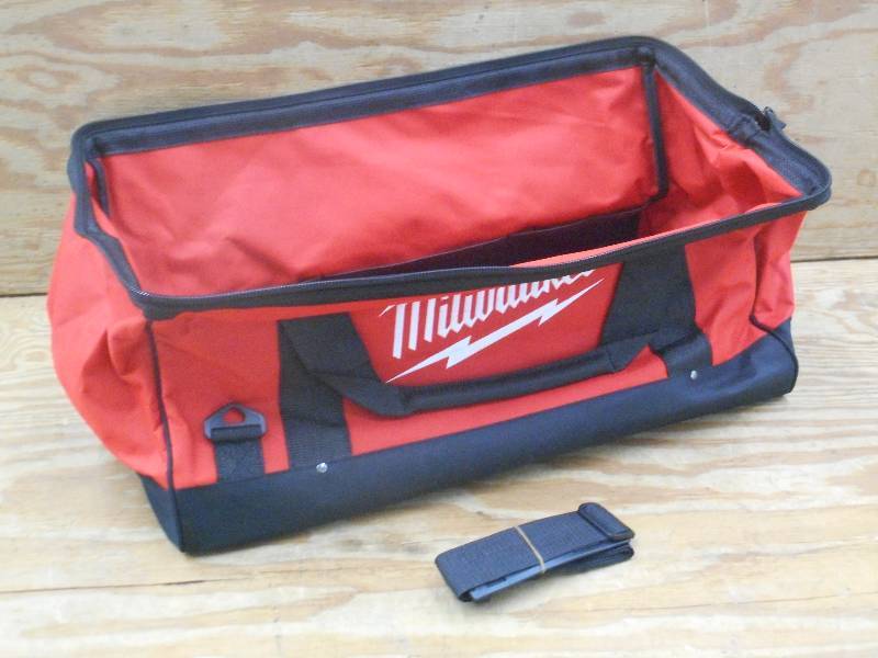 Milwaukee Tool Bag, 22.5x11.5x11...