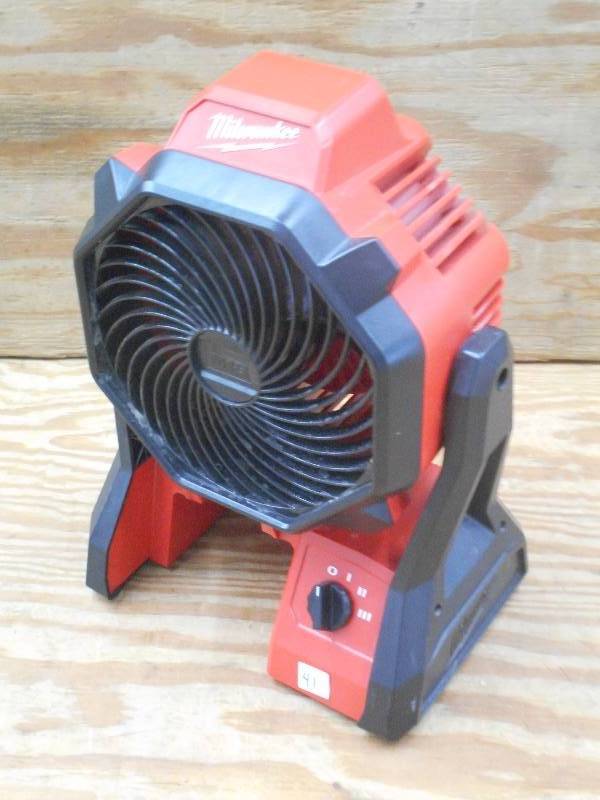 Milwaukee M18 Cordless Fan ...