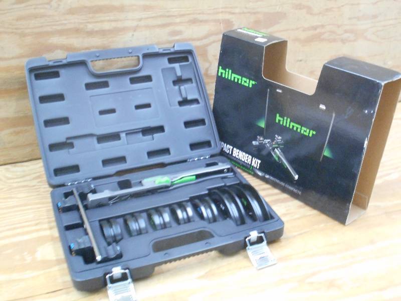 Hilmor Compact Bender Kit For Soft ...