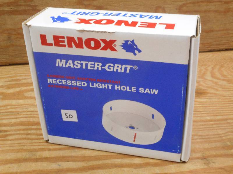 Lenox 6--38 Master Grit Recessed ...