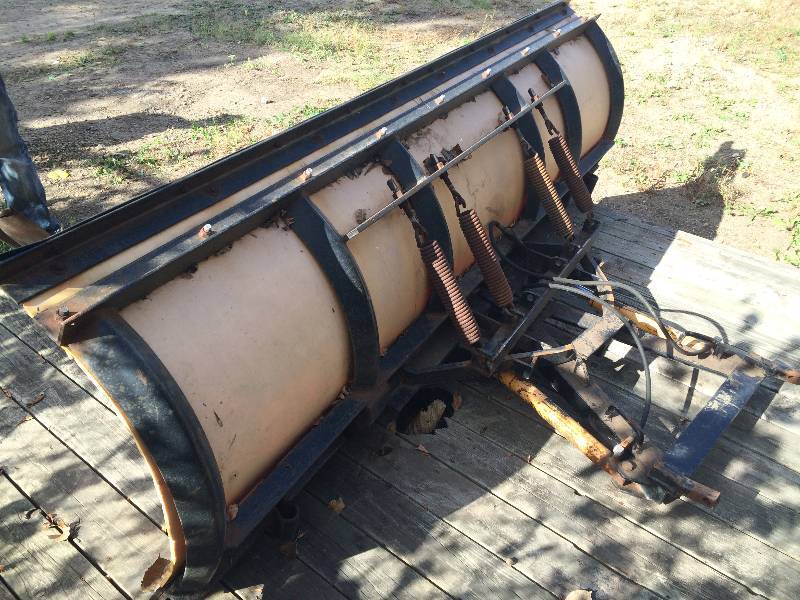 Meyer Snowplow
