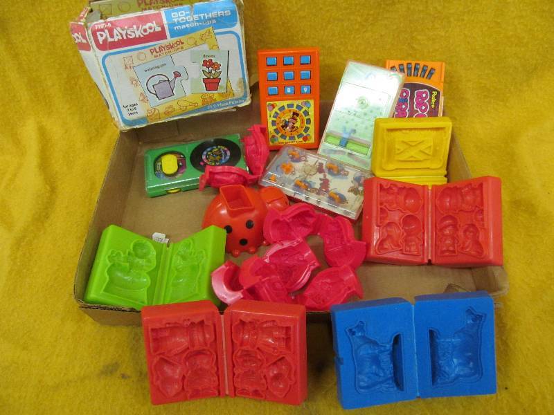 toys