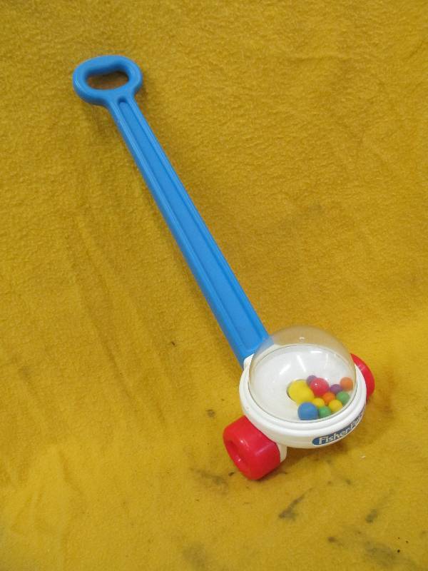 Fisher Price toys