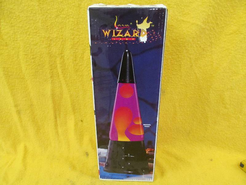 Lava Lamp