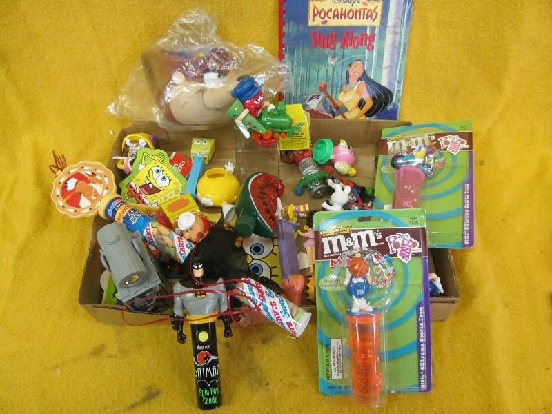 Happy Meal toys