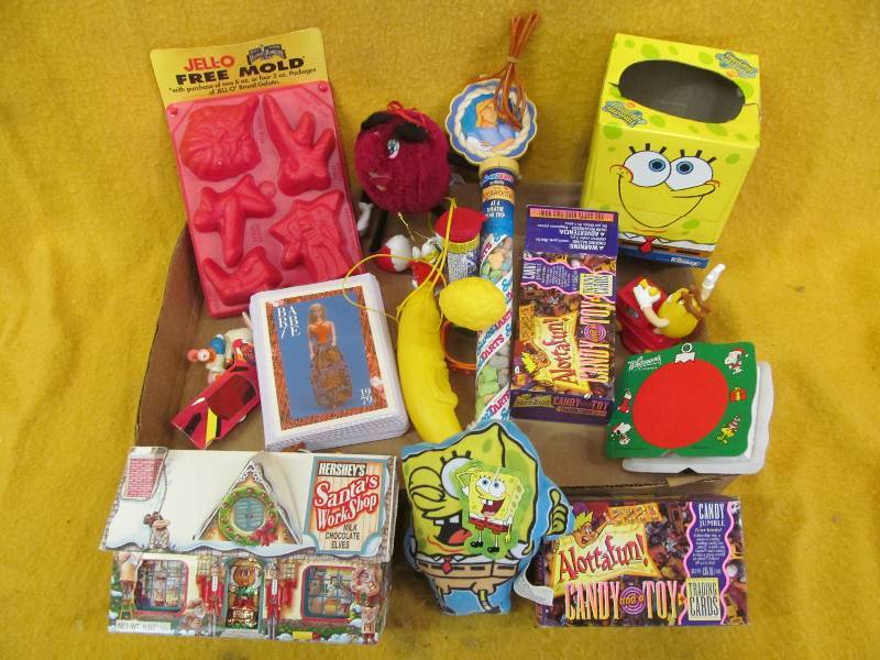 novelty toys