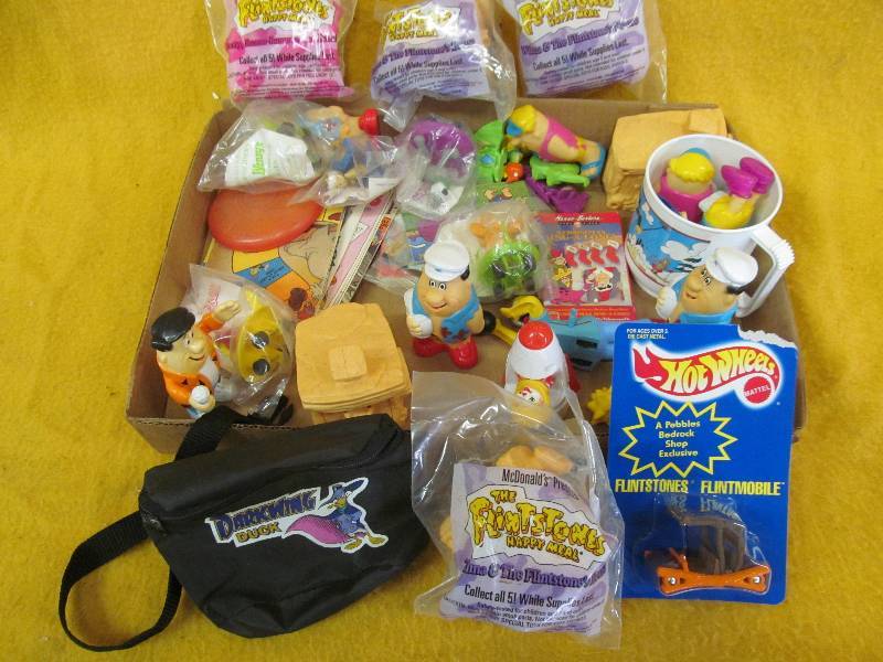 Happy Meal toys