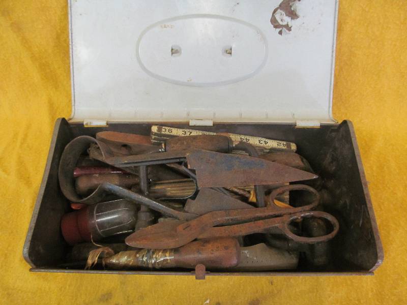 vintage tools