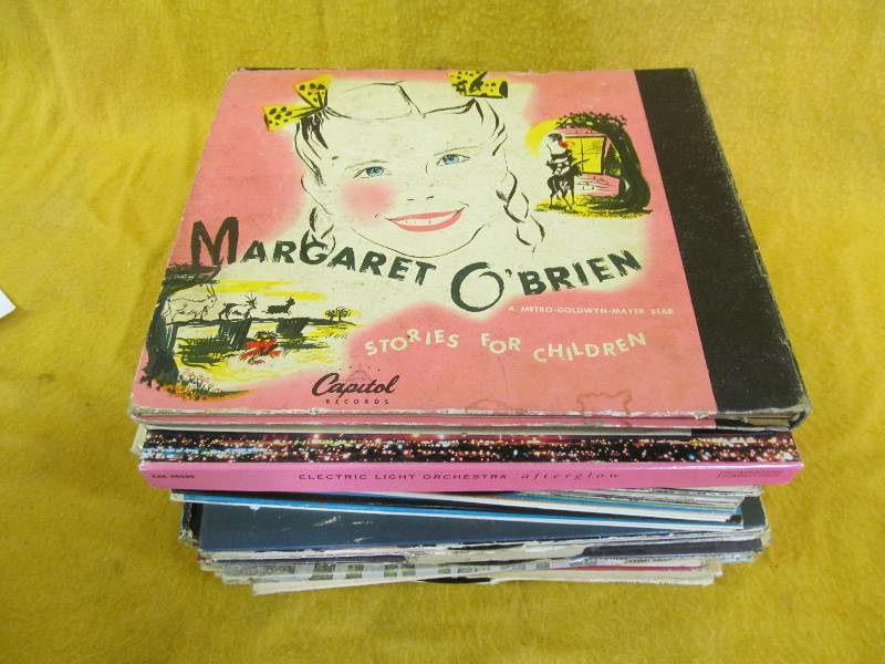 vintage records