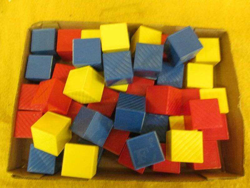 toy blocks