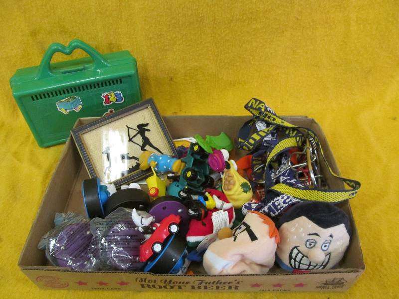 toys