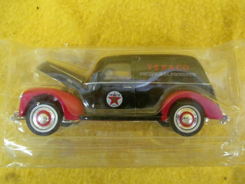 Texaco car