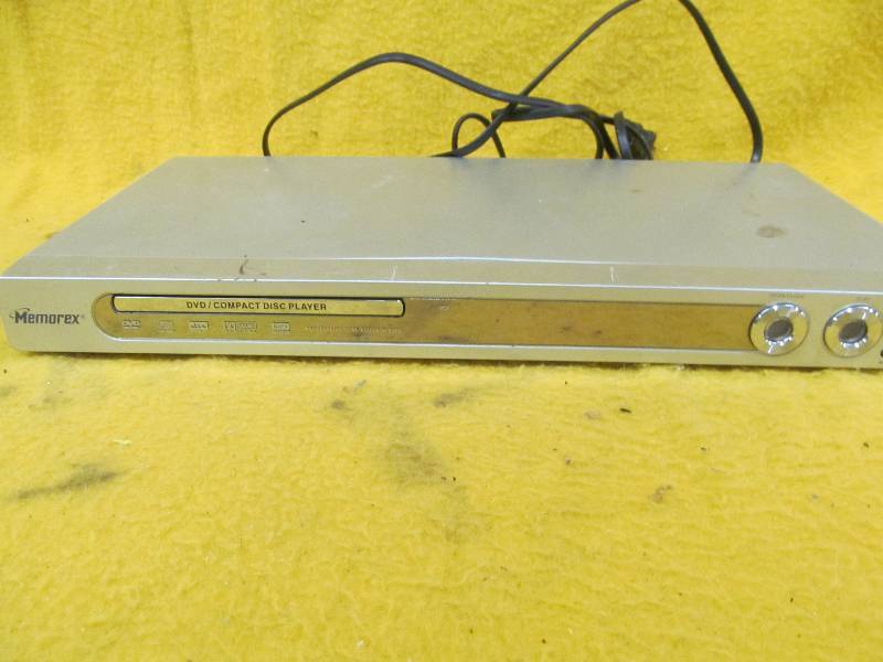 Memorex dvd player