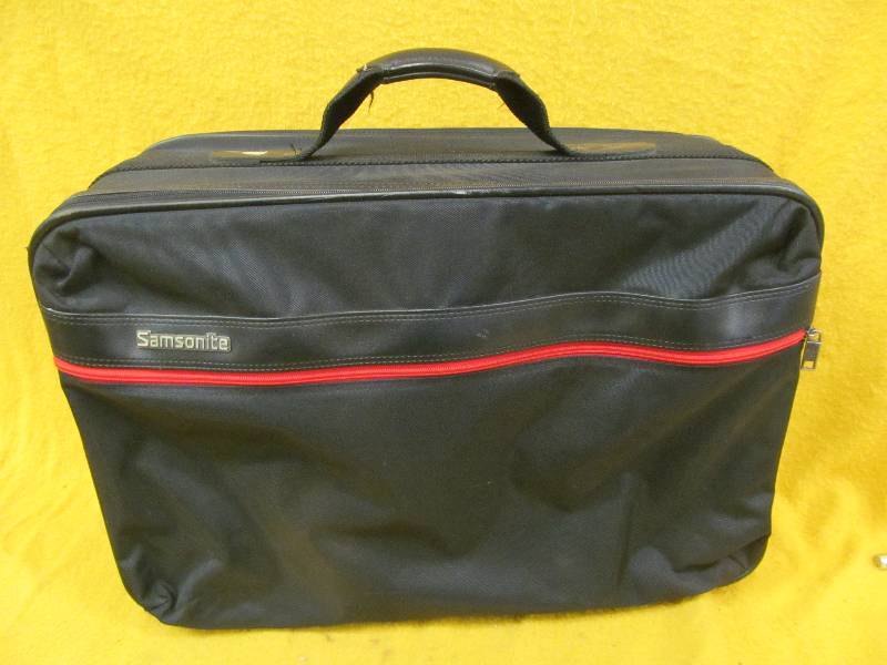 Samsonite luggage