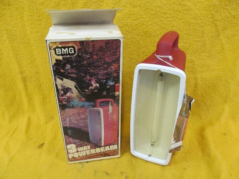 BMG lantern