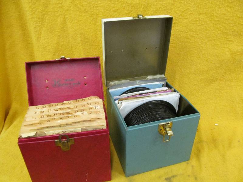vintage records