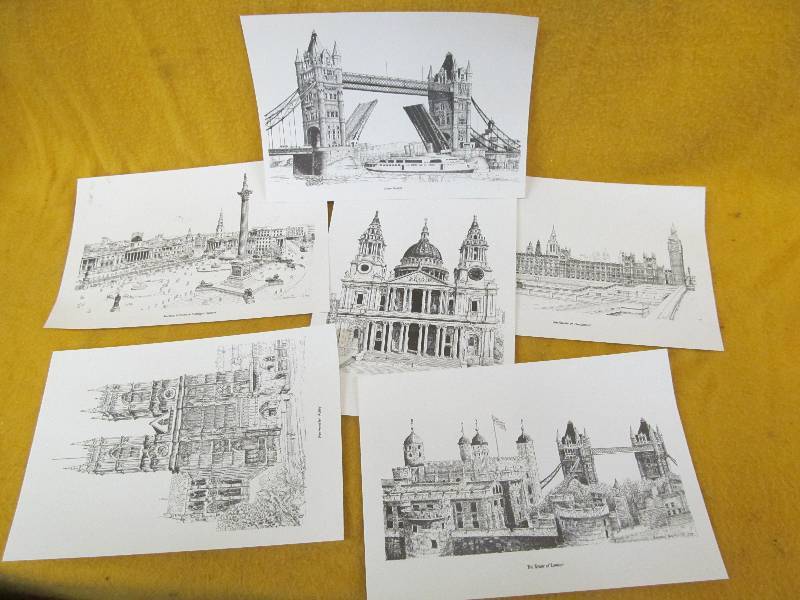 pencil drawings