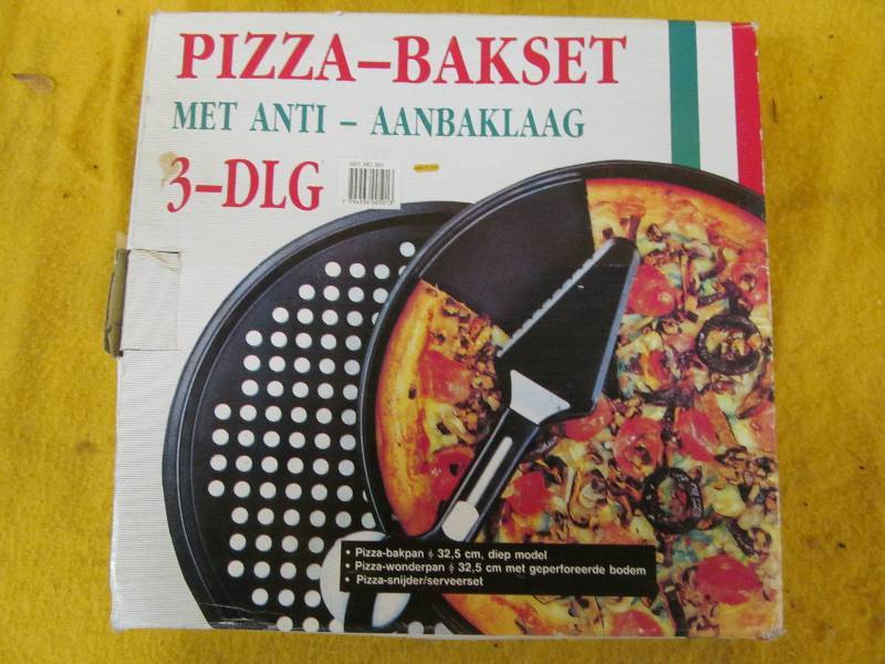 pizza pan set