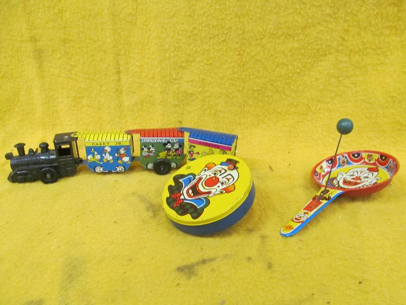 vintage toy
