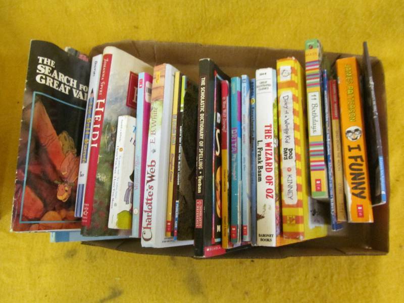 childrens books