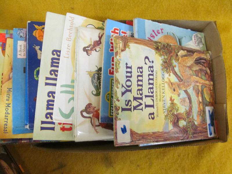 childrens books