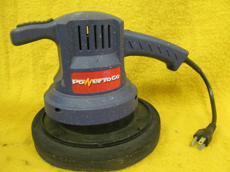 Power to go Buffer