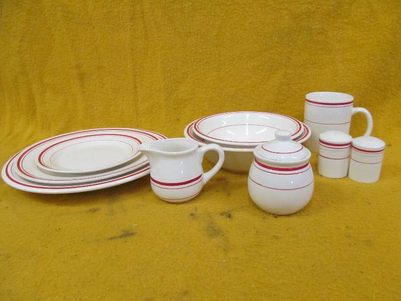dish set