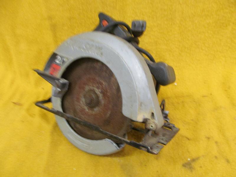 Skill saw circular saw