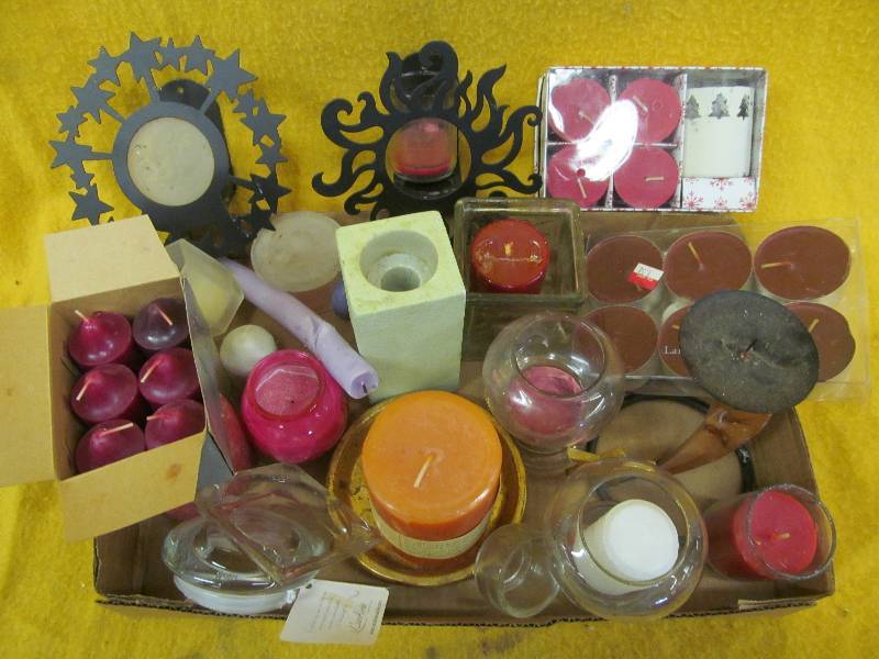 CandlesHolders