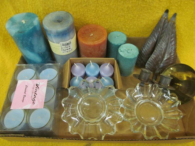 CandlesHolders