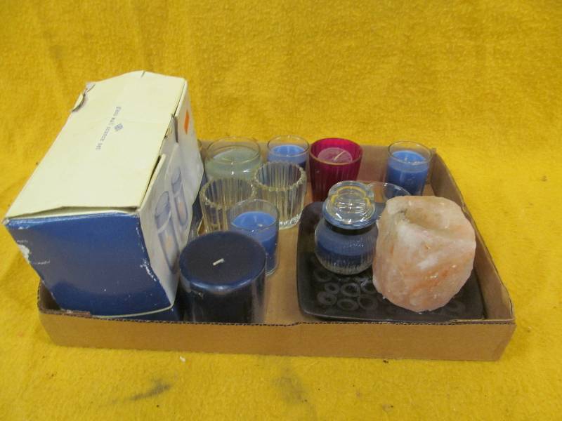 Sconce Set