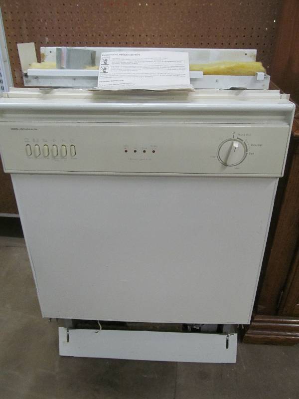 Dishwasher