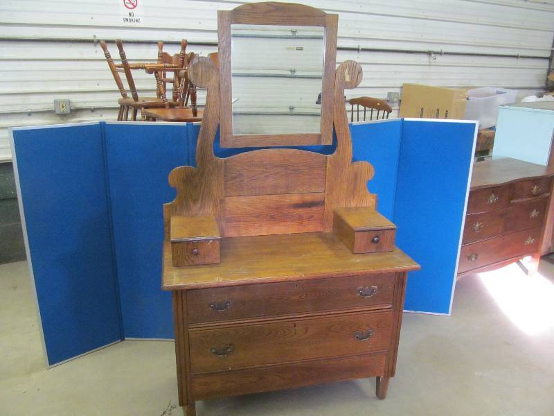 Vintage Dresser