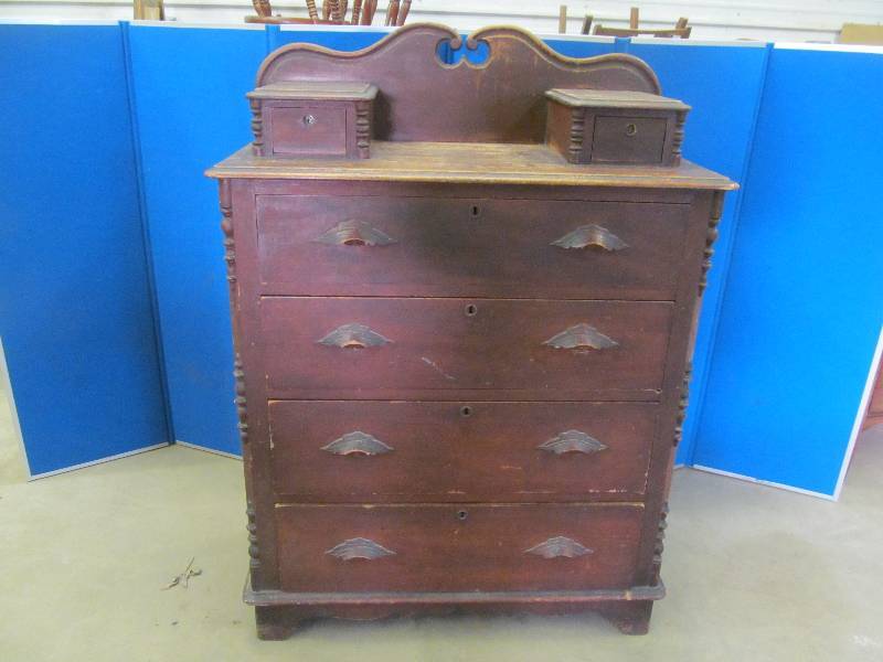 Vintage Dresser