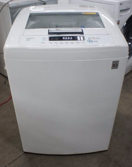 LG Washer - Model # (WT1101CW)
