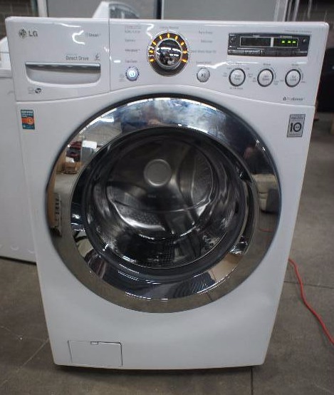 LG Washer - Model # (WM3250HWA)