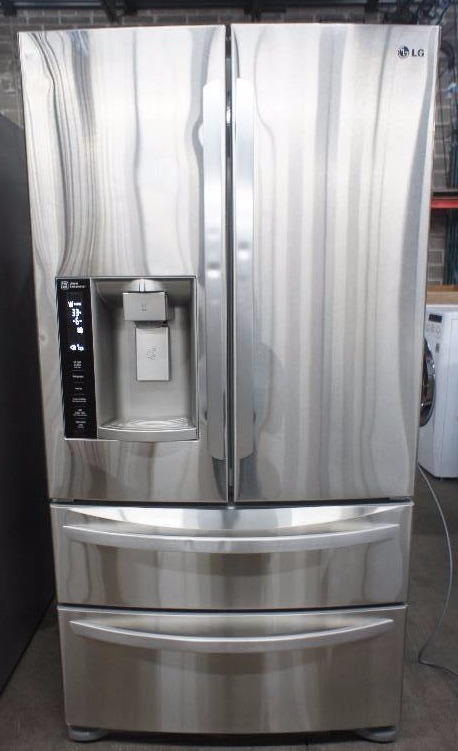 LG Refrigerator - Model # (LMXS27626S)