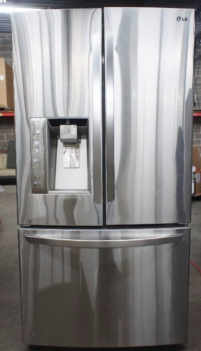 LG Refrigerator - Model # (LFX33975ST)