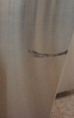 LG Dishwasher - Model # (LDS5540ST)