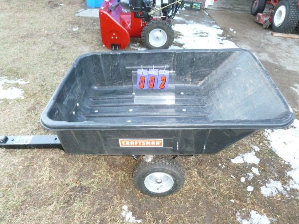 SnS Auctions # 192 Ford Truck & Tool Consignment