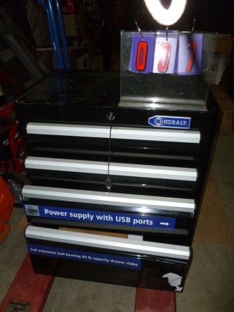 SnS Auctions # 192 Ford Truck & Tool Consignment